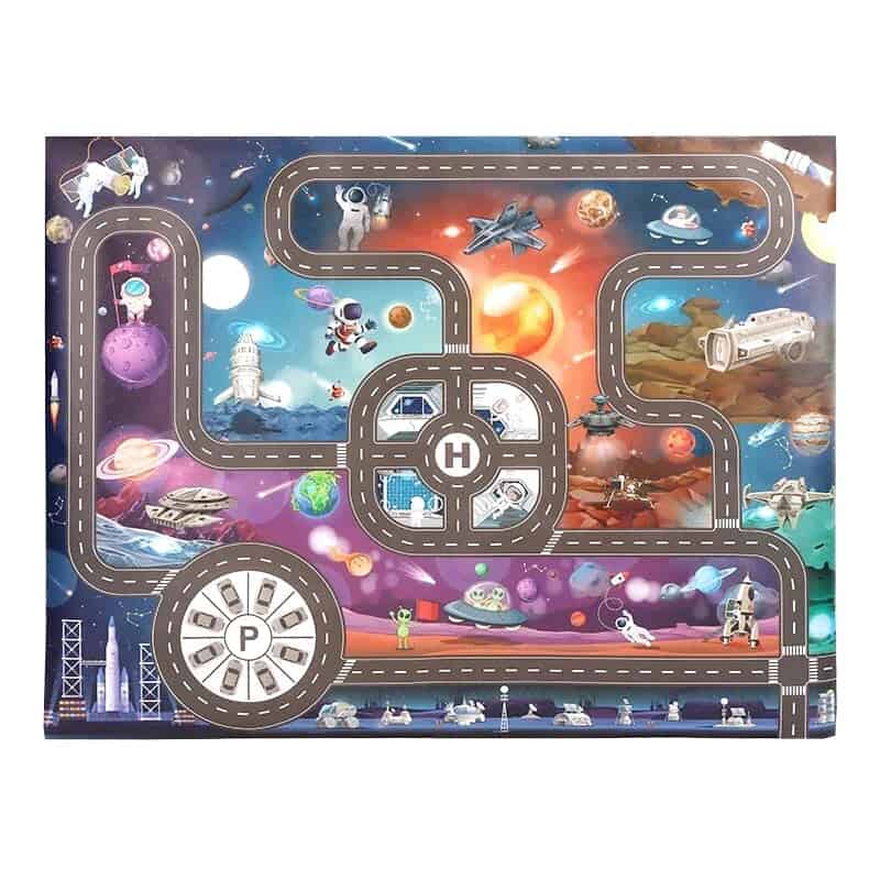 Tapis de jeu